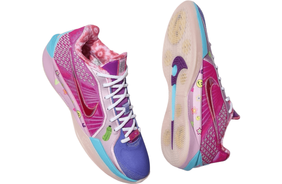 Nike Sabrina 2 Doernbecher Nike release photo
