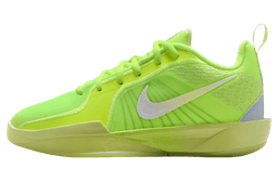 Nike Sabrina 2 GS Volt Green release thumbnail 1