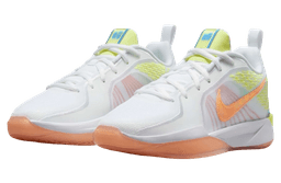 Nike Sabrina 2 GS White / Light Lemon Twist release thumbnail 2