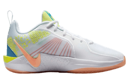 Nike Sabrina 2 GS White / Light Lemon Twist release thumbnail 3