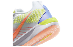 Nike Sabrina 2 GS White / Light Lemon Twist release thumbnail 7