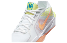 Nike Sabrina 2 GS White / Light Lemon Twist release thumbnail 8