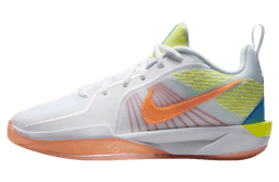 Nike Sabrina 2 GS White / Light Lemon Twist release thumbnail 1