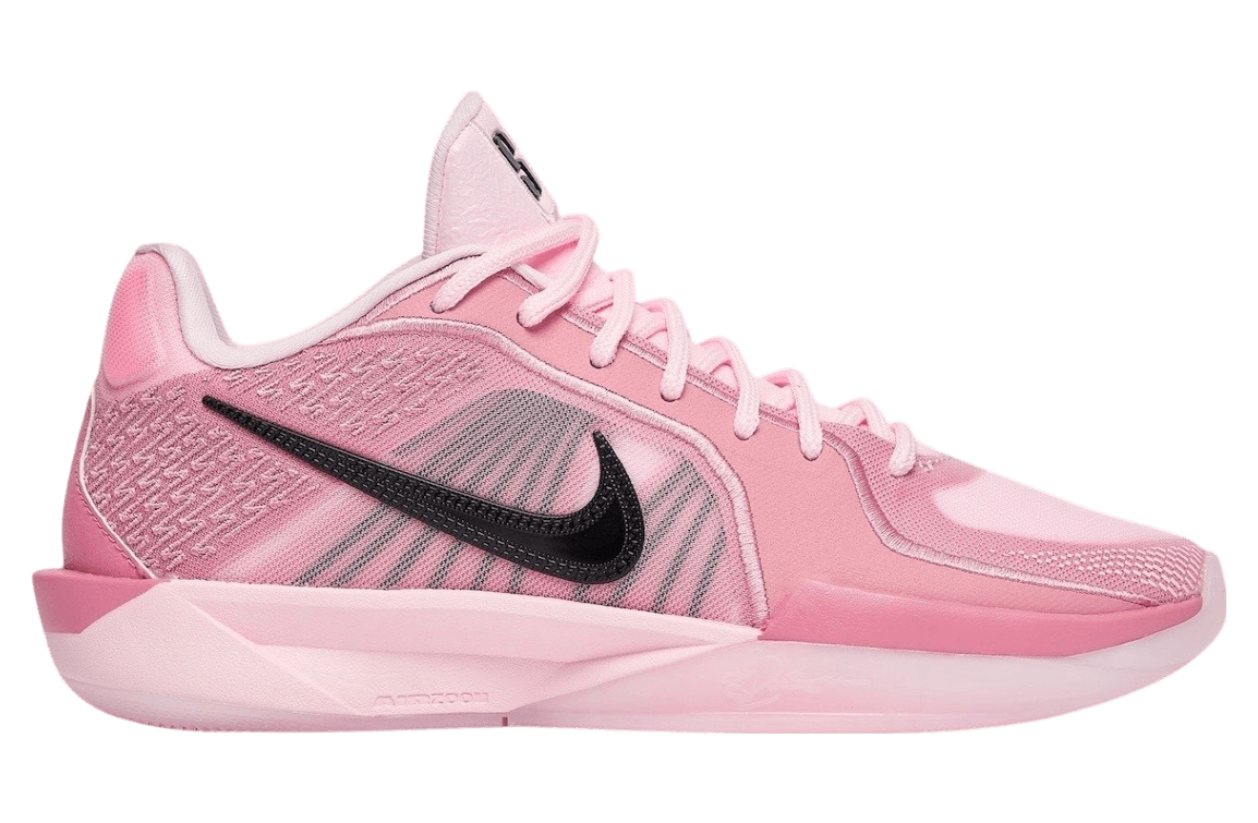 Nike Sabrina 2 Pink Foam Pink Foam / Black Nike release photo