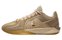 Nike Sabrina 2 Stronger Than Gold release thumbnail 1