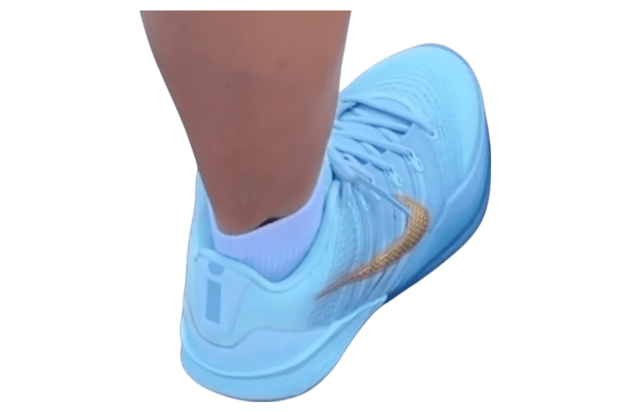 Nike Sabrina 3 Blueprint release photo 1