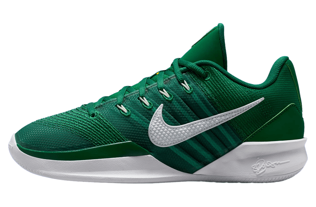 Nike Sabrina 3 Gorge Green Nike release photo