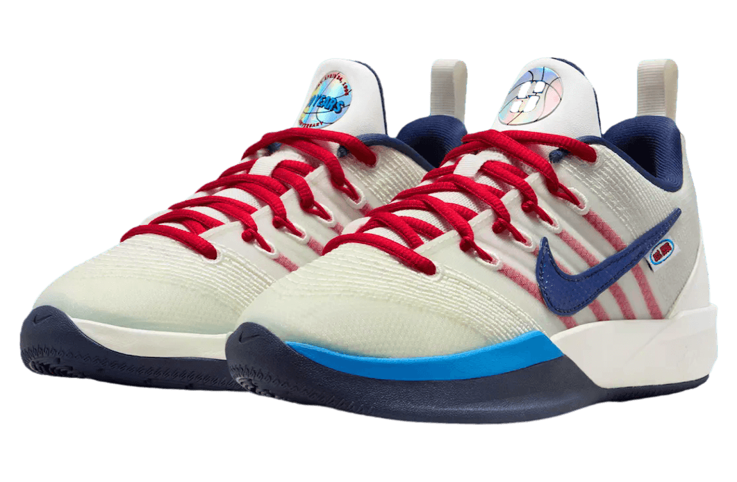 Nike Sabrina 3 GS Wnba 30th Anniversary release photo 2