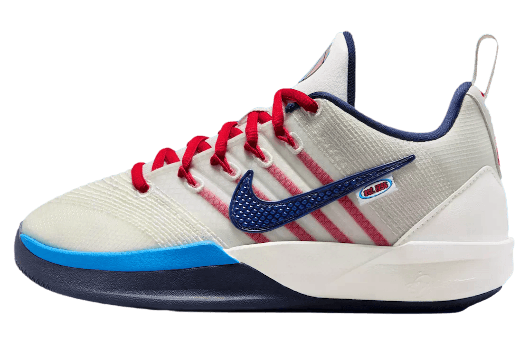 Nike Sabrina 3 GS Wnba 30th Anniversary Nike release photo