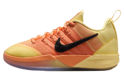 Nike Sabrina 3 Soft Yellow / Orange Trance release thumbnail 1