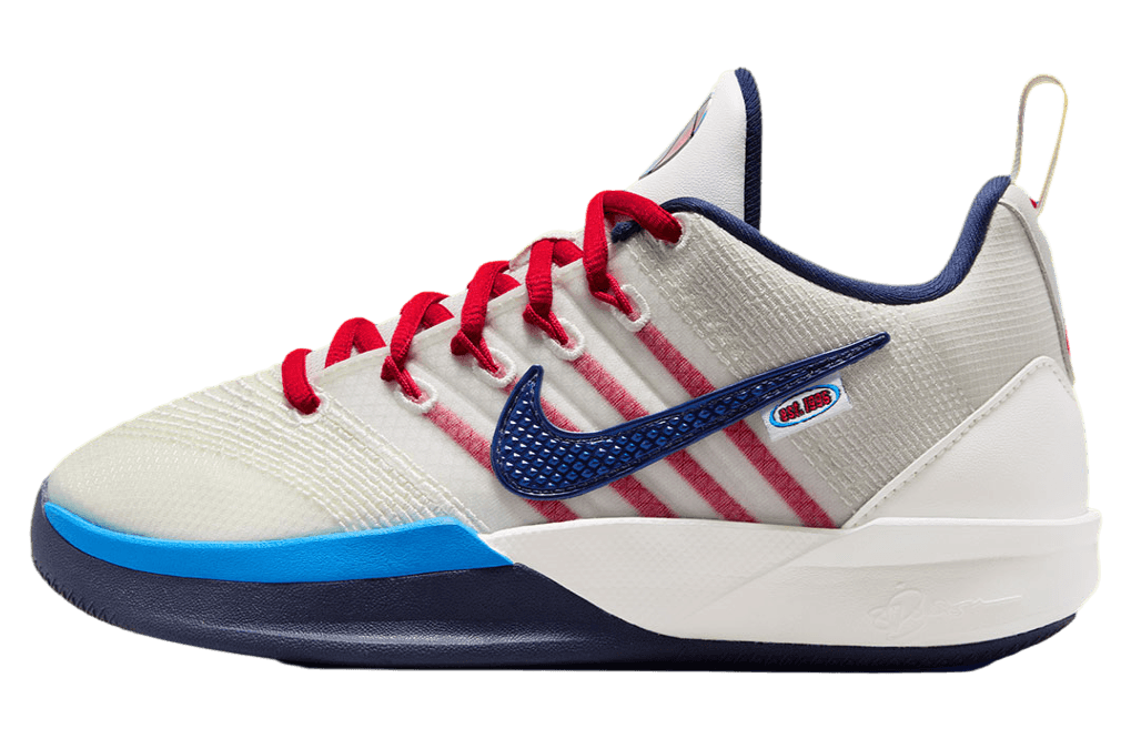 Nike Sabrina 3 WNBA 30th Anniversary Nike release photo