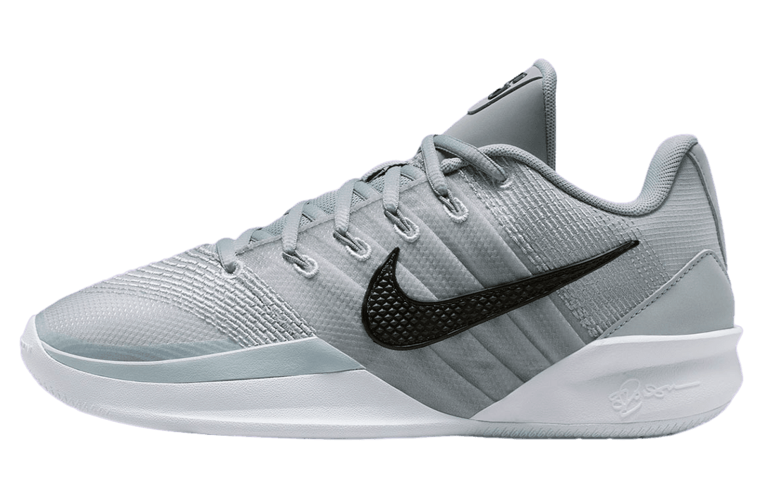 Nike Sabrina 3 Wolf Grey / White Nike release photo