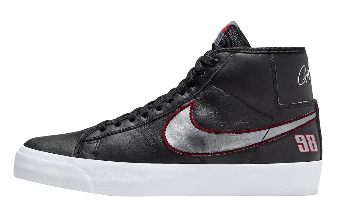 Nike SB Blazer Mid Grant Taylor 98 Nike release photo