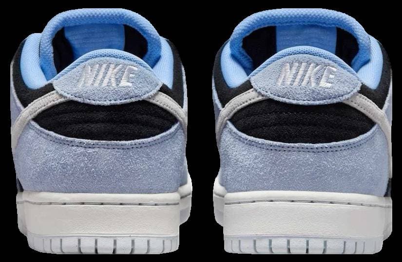Nike SB Dunk Low Aluminum release photo 5