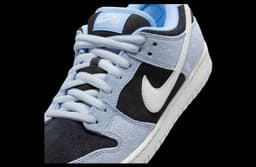 Nike SB Dunk Low Aluminum release thumbnail 7