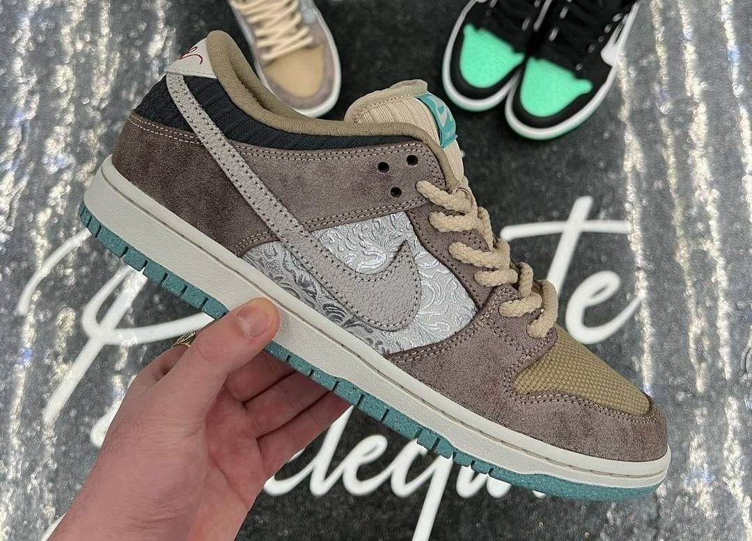 Nike SB Dunk Low Big Money Savings Nike release photo