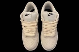 Nike SB Dunk Low Pro B Pale Ivory release thumbnail 2