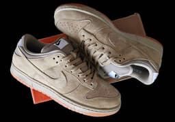 Nike SB Dunk Low Pro B Parachute Beige release thumbnail 2