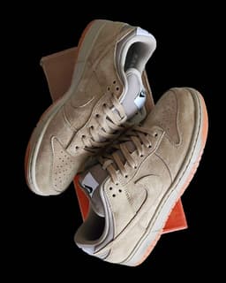 Nike SB Dunk Low Pro B Parachute Beige release thumbnail 3