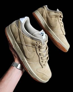 Nike SB Dunk Low Pro B Parachute Beige release thumbnail 4