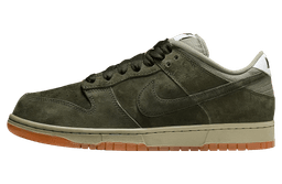 Nike SB Dunk Low Pro B Sequoia / Oil Green release thumbnail 1