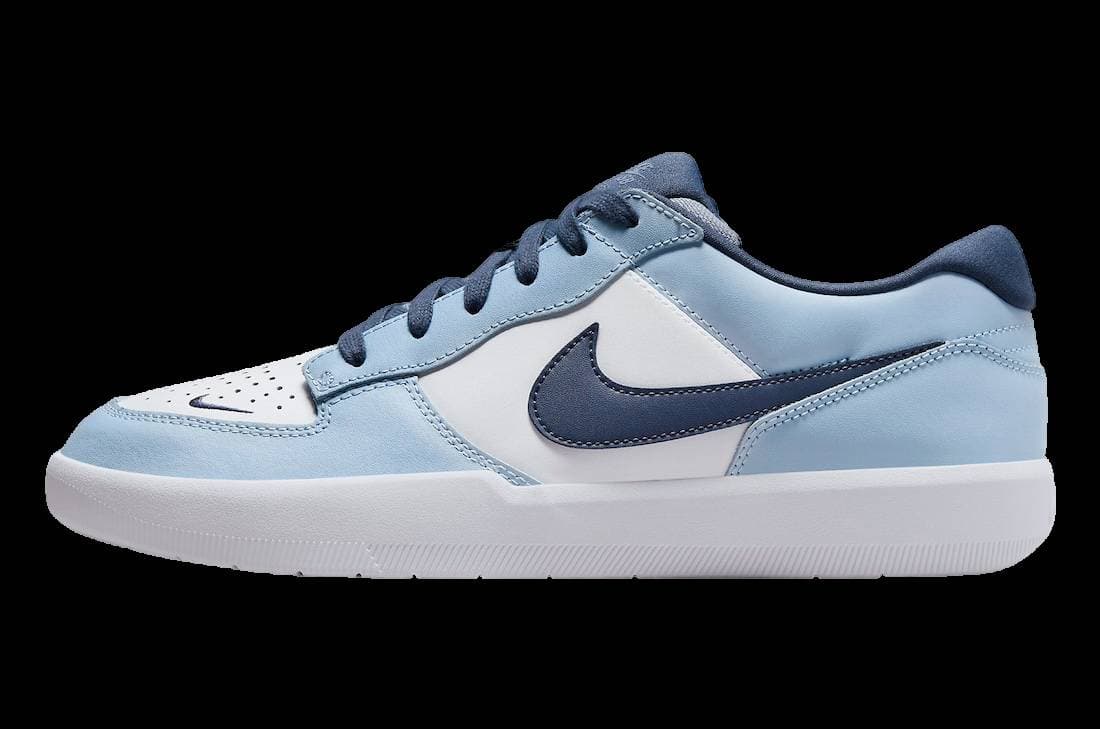 Nike SB Force 58 PRM Thunder Blue Nike release photo