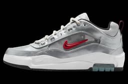 Nike SB Ishod 2 Silver Bullet release thumbnail 1