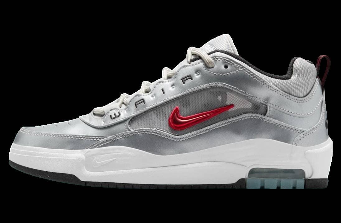 Nike SB Ishod 2 Silver Bullet Nike release photo