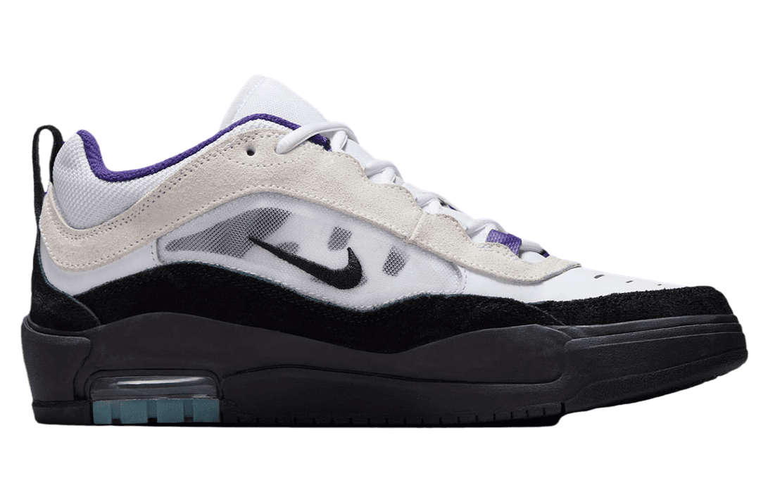 Nike SB Ishod 2 White / Court Purple release photo 2