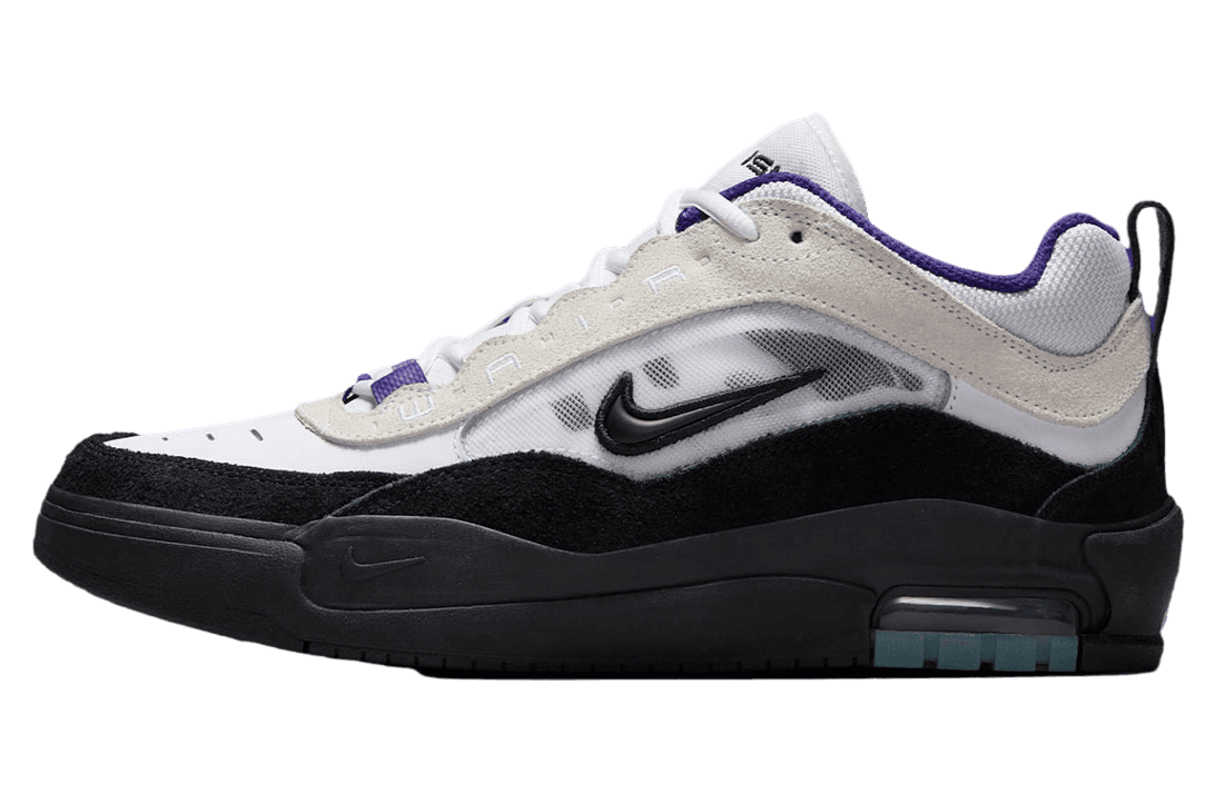 Nike SB Ishod 2 White / Court Purple release photo 1
