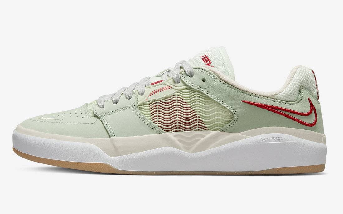 Nike SB Ishod Pistachio Nike release photo