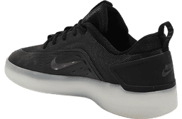 Nike SB Nyjah 4 Black / White release thumbnail 2