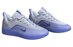 Nike SB Nyjah 4 Light Light Thistle / Black release thumbnail 1