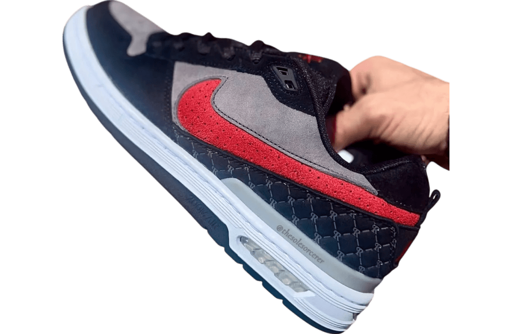 Nike SB P-Rod Bred release photo 2