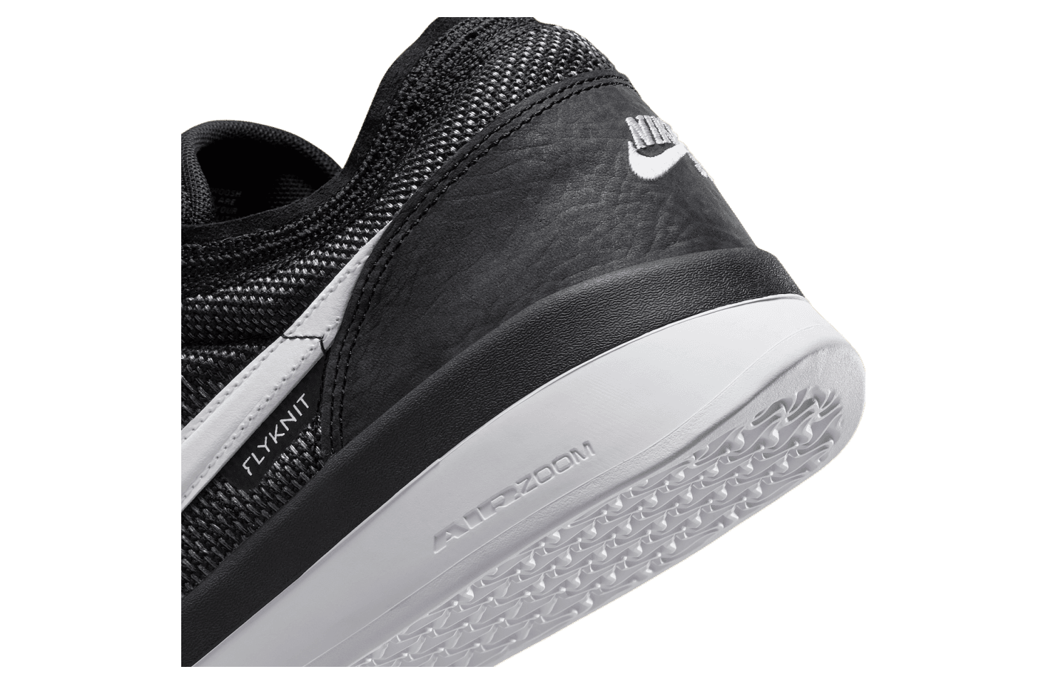 Nike SB PS8 Black / White release photo 8