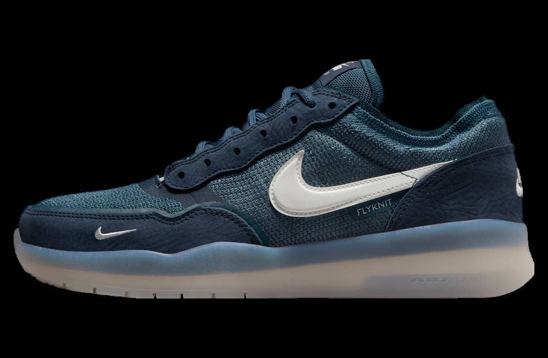 Nike SB PS8 Obsidian Squadron / Blue Phantom Nike release photo