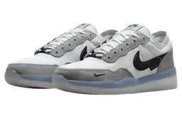 Nike SB PS8 Wolf Grey / White release thumbnail 2