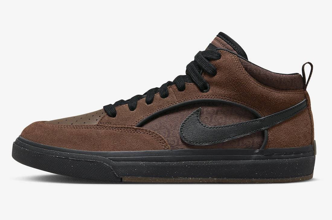 Nike SB React Leo Cacao Wow Nike release photo