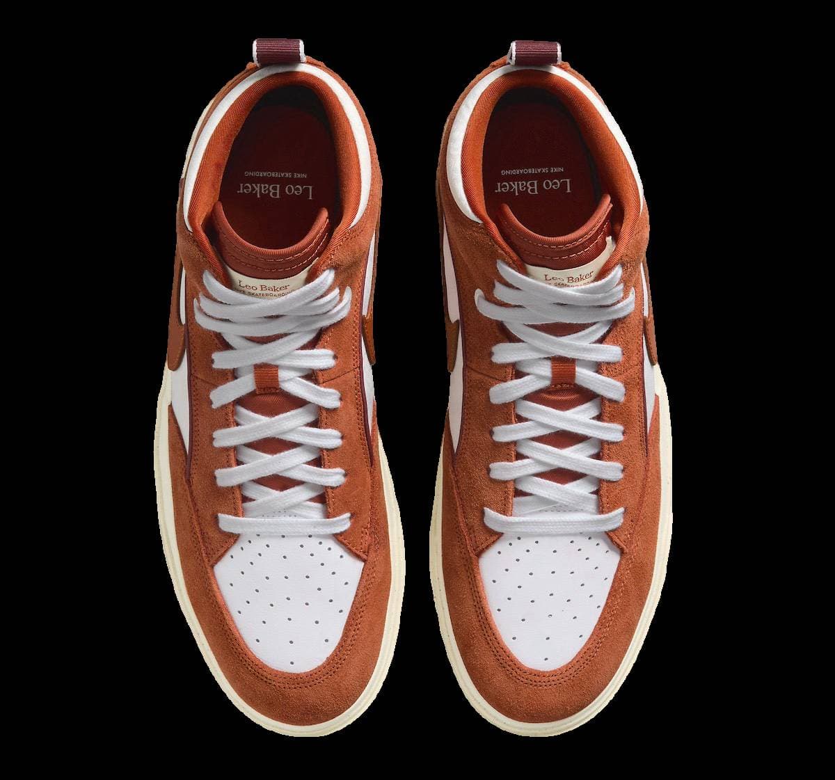 Nike SB React Leo Dark Russet release photo 4
