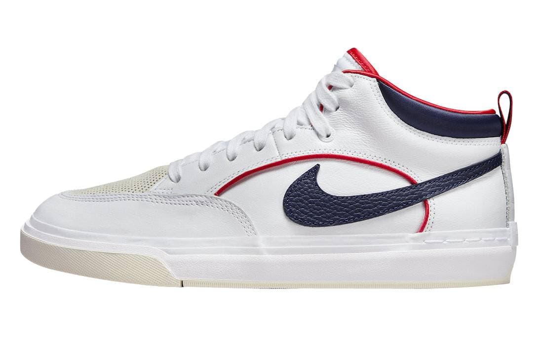 Nike SB React Leo USA Nike release photo
