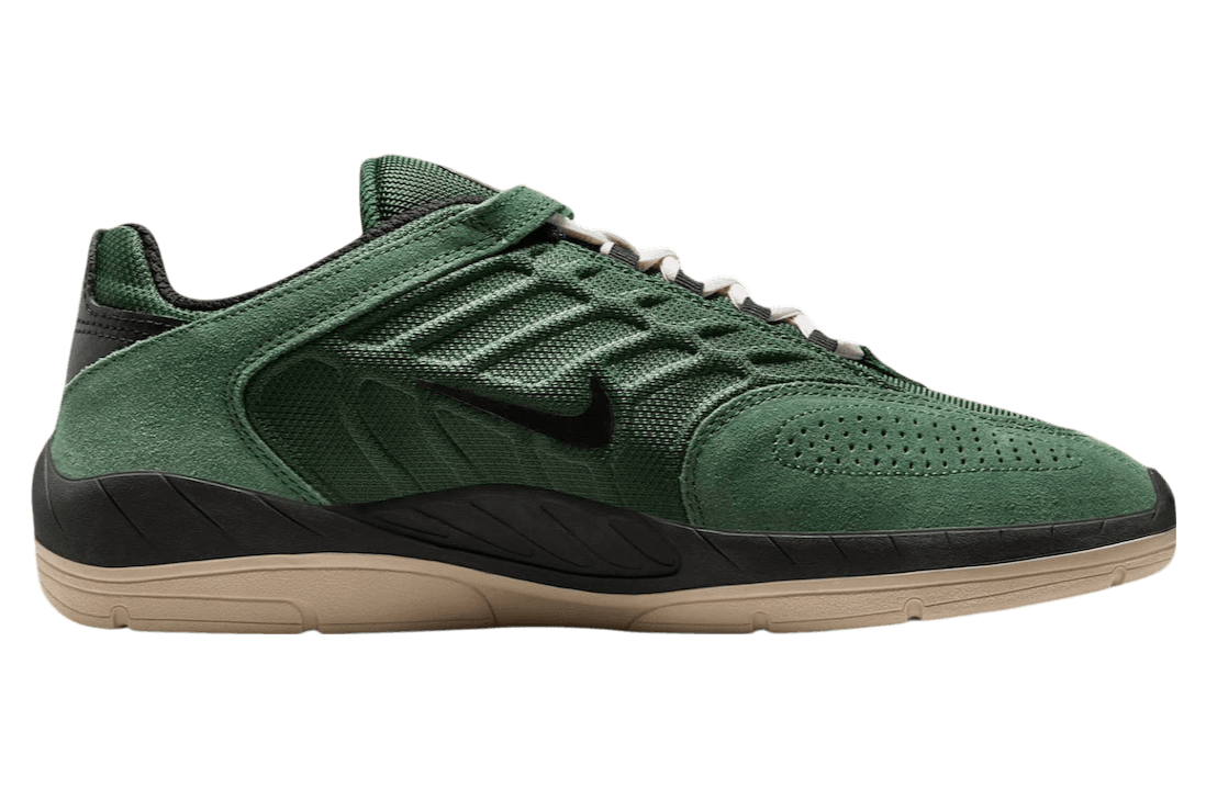 Nike SB Vertebrae Black / Malachite release photo 3