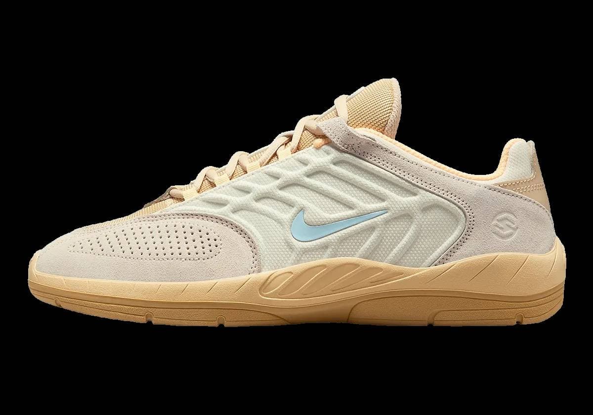 Nike SB Vertebrae Coconut Milk Nike release photo