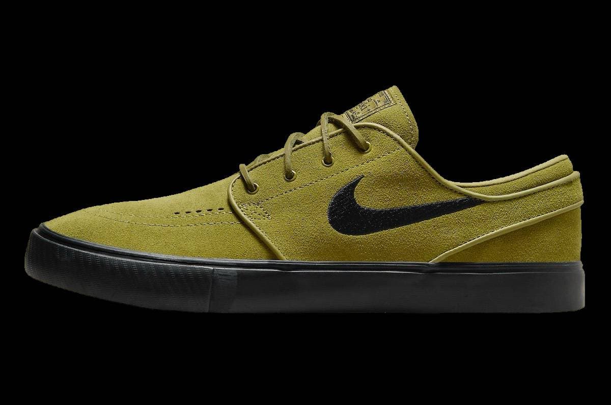 Nike SB Zoom Janoski OG+ Pacific Moss Nike release photo