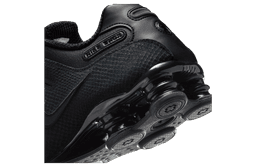 Nike Shox NZ Black/Black release thumbnail 3