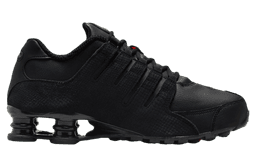 Nike Shox NZ Black/Black release thumbnail 1