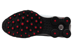 Nike Shox NZ White / Sport Red release thumbnail 3