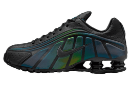 Nike Shox R4 Black / Seaweed Light release thumbnail 1