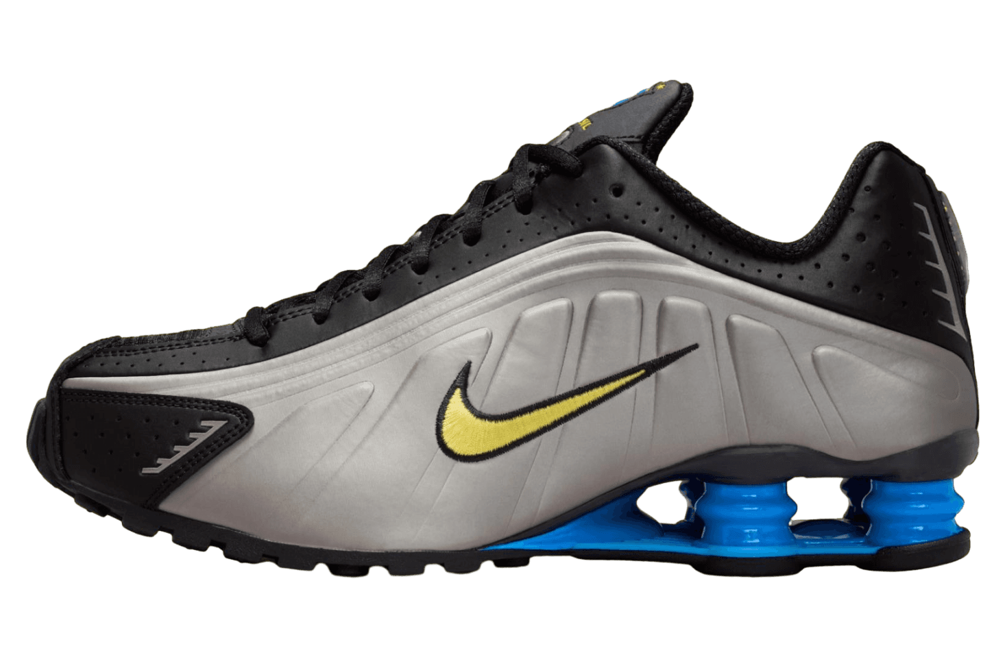 Nike Shox R4 Brazil Nike release photo