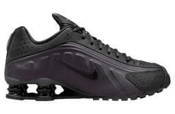 Nike Shox R4 Cave Purple / Off Noir release thumbnail 2