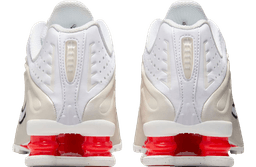 Nike Shox R4 Sail / Crimson release thumbnail 5